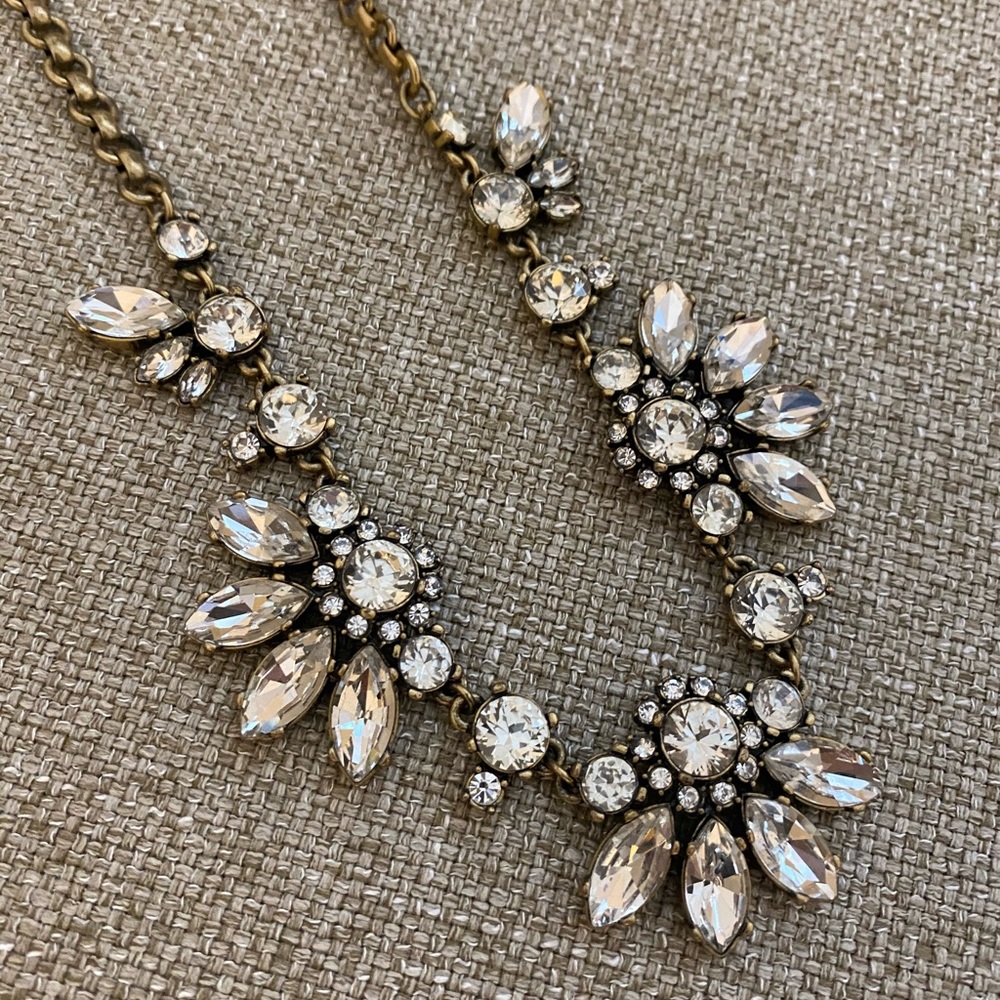 J. CREW STATEMENT NECKLACE